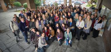 READI GA group photo