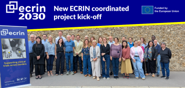 ECRIN 2030 kick-off
