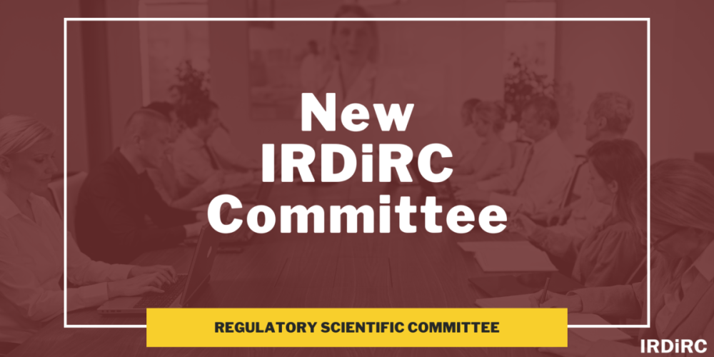 RDiRC Announces The Creation of Regulatory Science Committee to Tackle Regulatory Challenges in Rare Disease Research Ecrin