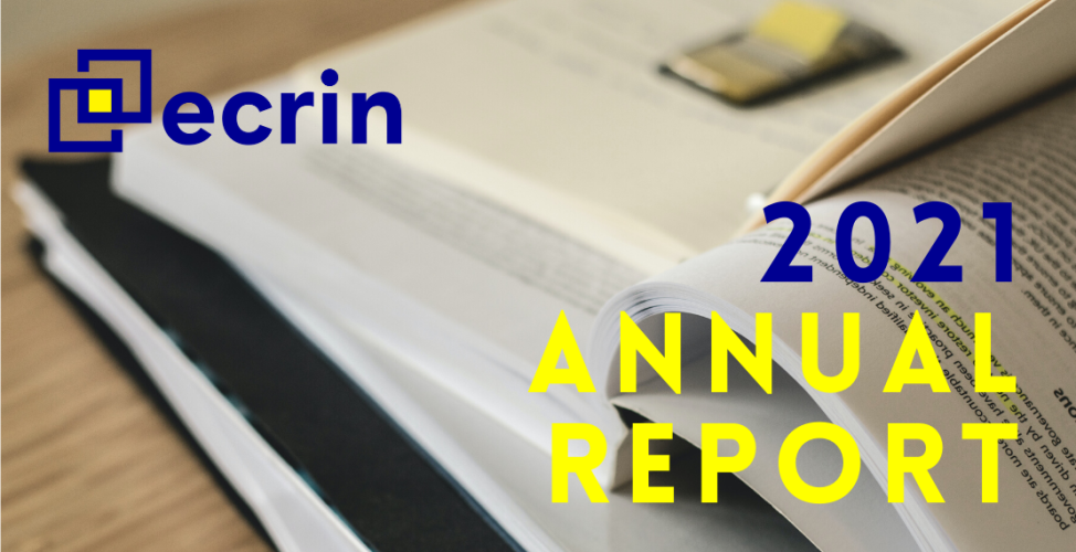 2021 annual report ecrin