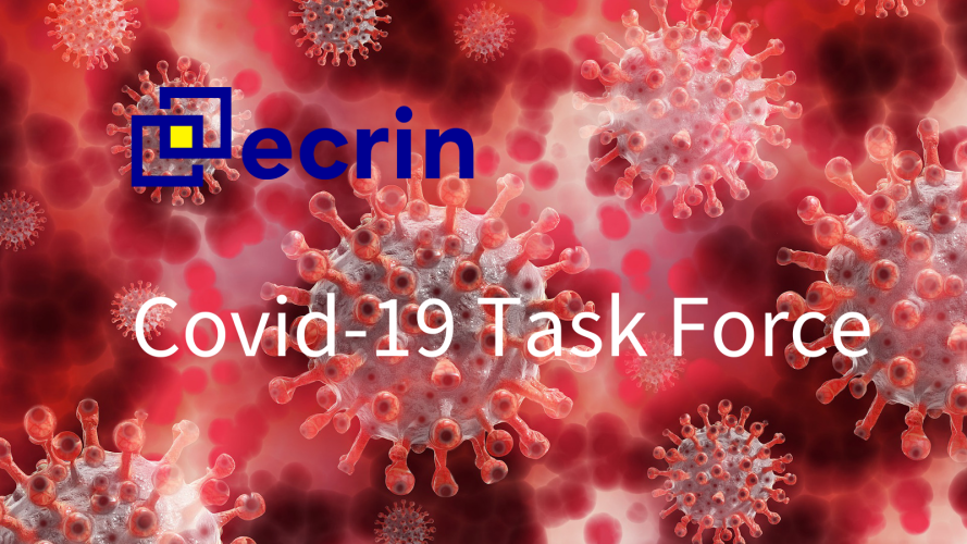 ECRIN Covid-19 Task Force