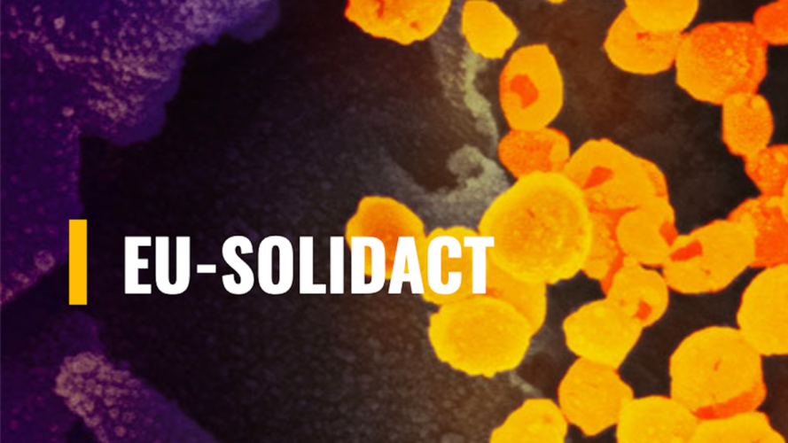 EU-SolidAct news header