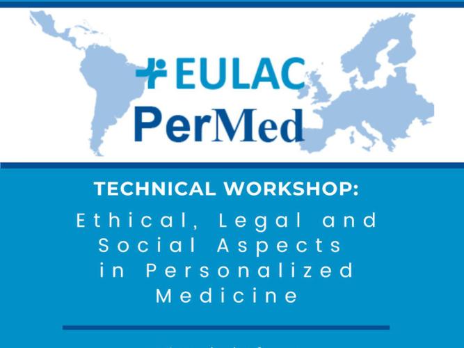 EULAC PerMed workshop ELSI