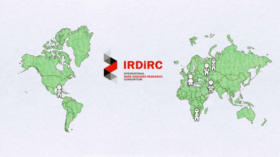 IRDIRC project on rare diseases