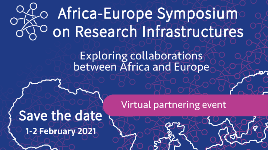 RI-Vis African European Symposium on Research infrastructures