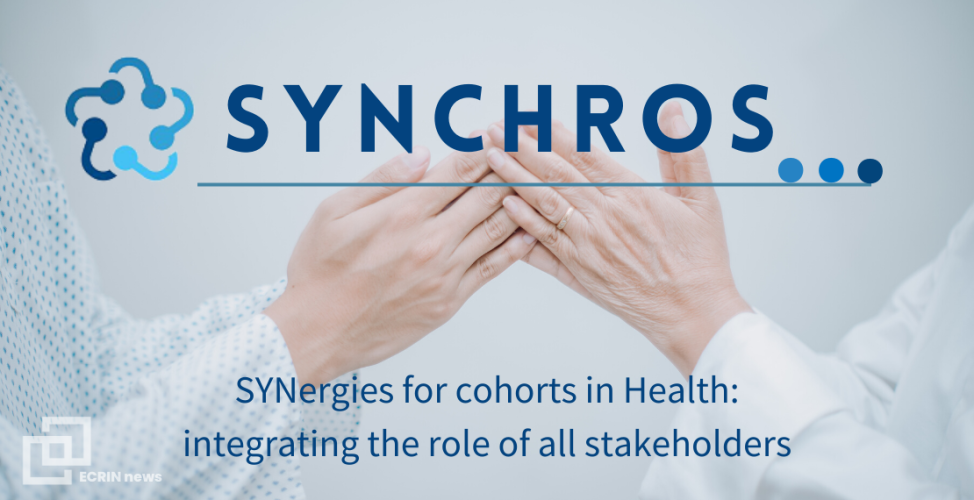 SYNCHROS key outcomes and priorities ecrin clinical research data management