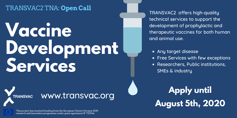 TransVac2 Call for Vaccine development 