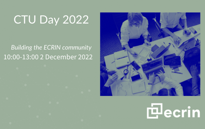 ECRIN CTU Day 2022