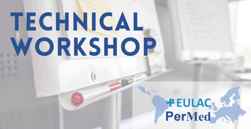 Technical Workshop EULAC PerMed 2022
