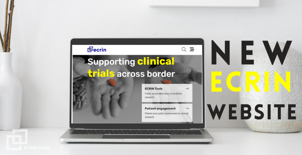 New Website ECRIN Multicountry Clinical Trials