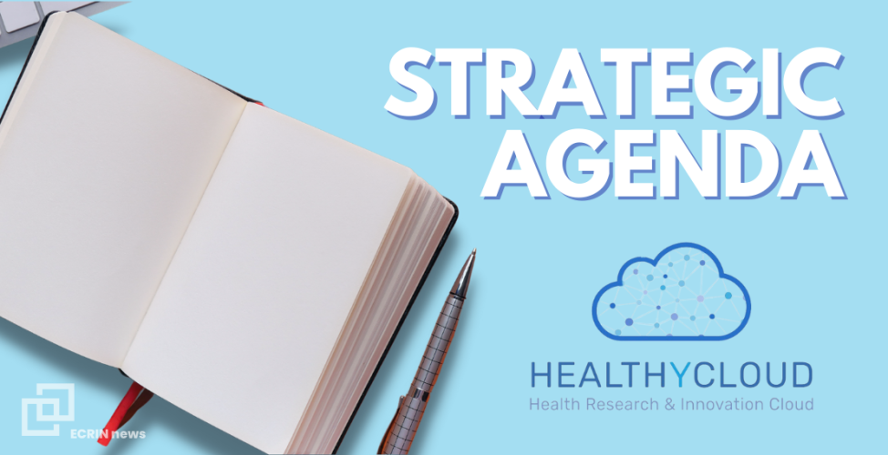 Contribute HealthyCloud Stategic agenda