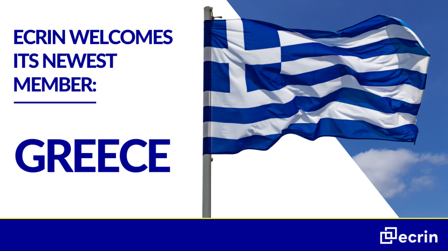 Greece Membership announcement