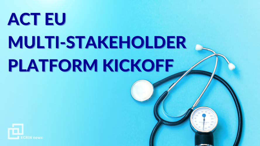 ACT EU multi-stakeholder platform 