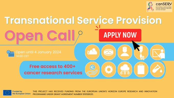 canserv open call