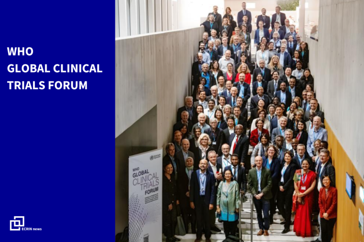 WHO Global Clinical trials forum
