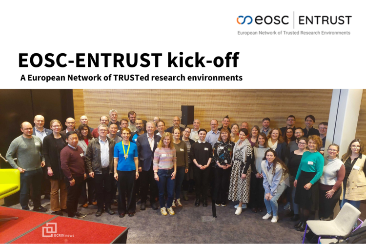 EOSC Entrust Kick off