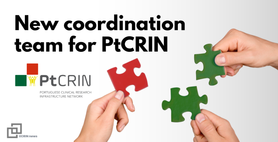 New coordination team for PtCRIN