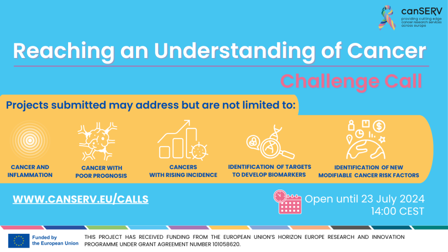 canSERV 2nd Challenge-call_Call is open