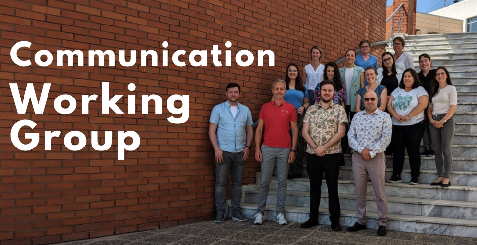 ECRIN Communication Working Group meeting
