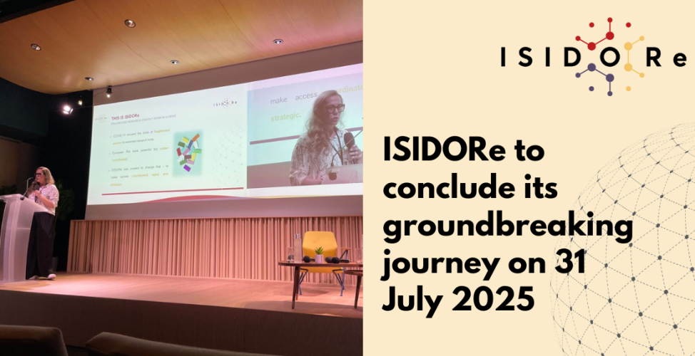ISIDORe 2nd conference