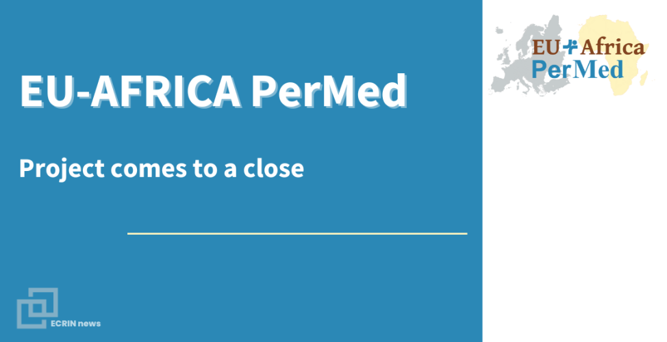EU-Africa PerMed Wraps Up