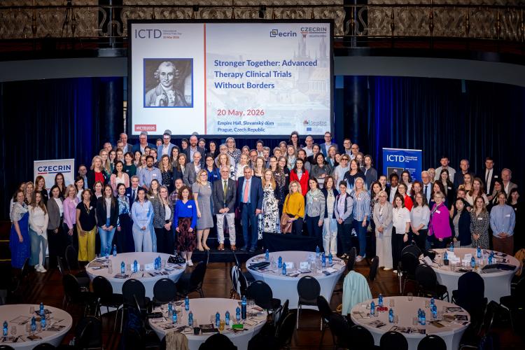 ICTD 2026 Group Shot