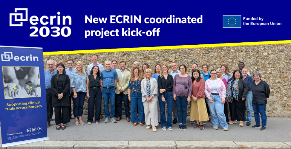 ECRIN 2030 kick-off