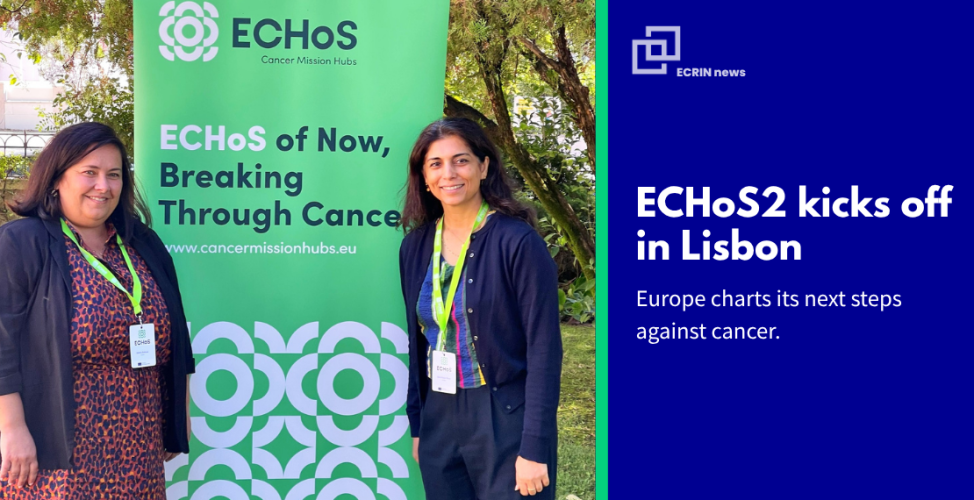 ECHoS2 kick off