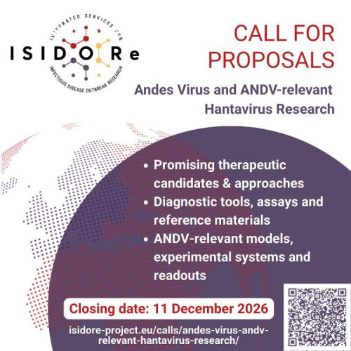 ISIDORE call