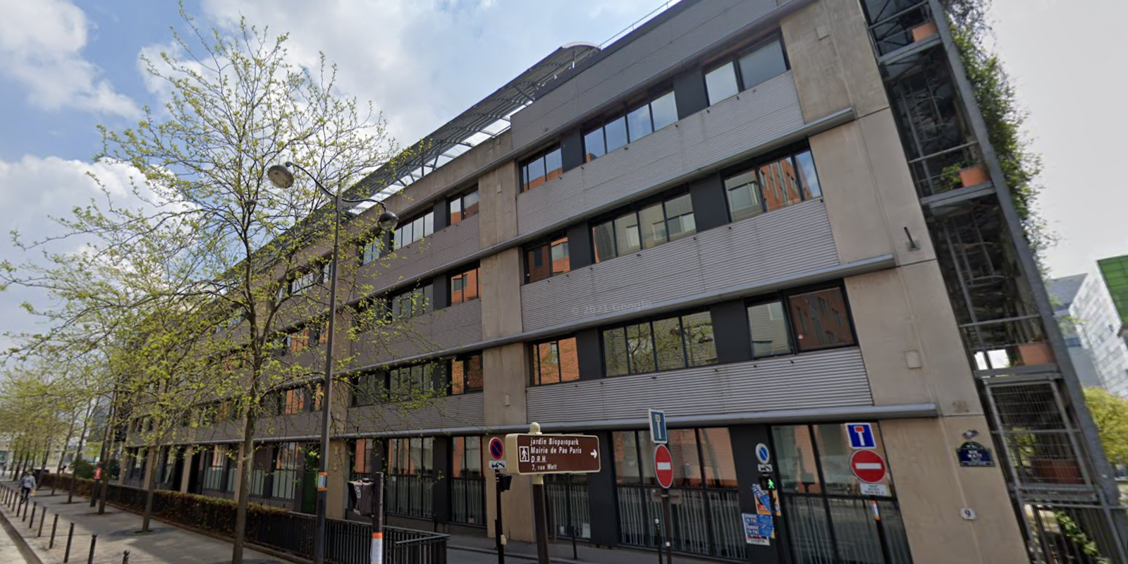 ECRIN-ERIC Headquarters Paris